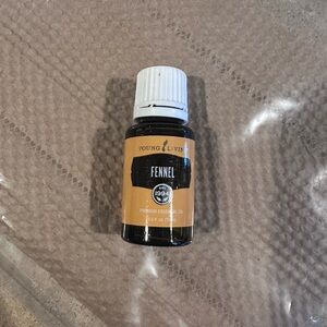 Young Living Fennel Essential Oil Bottle - BRAND NEW